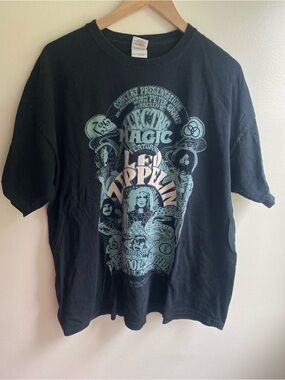 Led Zeppelin tee